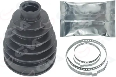 GVA 010900ORAN000074 Diş Aks Körüğü Clio - Kango 1.5 Dci(Yağ+kelepçeli) 7702295224 10520 329311 329312 7701469417 1448400