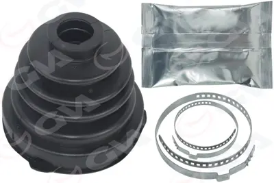 GVA 010900ORAN000079 İç Aks Körüğü Doblo 1.9 Jtd-Alfa Romeo Mito-Fiat 500 Ii-Doblo I-Doblo Ii-Fiorino Iii-Grande Punto-Fi At Stilo-Opel Combo (Yağ+kelepçeli) 75254KLC 443805210 46307675 4511120 K4489 75254 93180023 148 D8367 44380F020