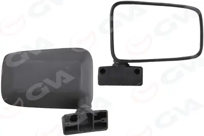GVA  1015112 Diş Dikiz Aynasi Sağ Renault 12 Toros 7702131231 7702128732