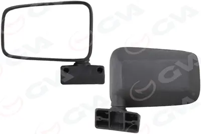 GVA  1015113 Diş Dikiz Aynasi Sol Renault 12 Toros 7702131232 7702128093