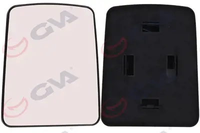 GVA  1119150 Ayna Cami Sağ/Sol Trafic (95-04) Mekanik 32501551 7701044515 4500913D 4387831 35537019 4391830 RN3087513 60913780 9636500QAF L0265