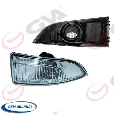 GVA  2011351 Dis Dikiz Ayna Sinyali Sag Megane Iii 09> Fluence 09> (Oem) 261609550R 963650003R 3280143 4356818 261600001R 963010153R 10777812 963120001R 6129231 6204232