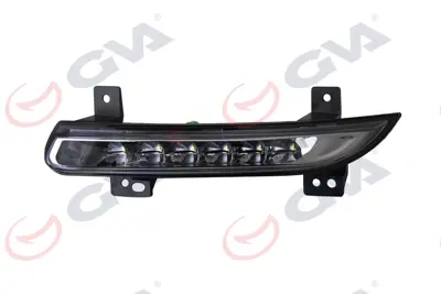 GVA  2011450 Gündüz Fari Sağ Ledli Fluence (12-14) 266005976R