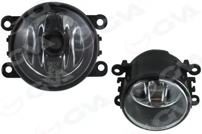 GVA  2019002 Sis Fari (Ampüllü) Fluence-Megane Ii-Iii-Kangoo 07>master-Logan-P207 06>p307 05>c4-Astra G-H- Corsa D-Meriva A-Vectra C-Zafira-Agila-P407-P607-C5-C6-Xsara 2903024 71768050 620662 3365996 3550063J02 26155EB500 3550063J03000 6710027 71768537 3550063J00