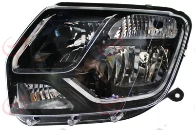 GVA  2019011 Far Komple Sol D.Duster 2013> 260608209R 260605020R