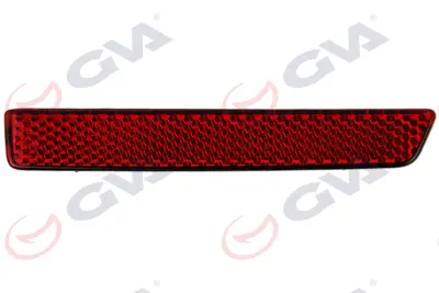 GVA  2029150 Arka Tampon Reflektörü Sağ Doblo Ym 51810677 10609200