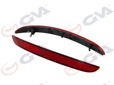 GVA  2029451 Arka Tampon Reflektörü Sol Linea ( Orjinal) L50068 40367914 L59068 35310556 9772040090 3600140 FL307 P3620 KFO0332595 FL307FP