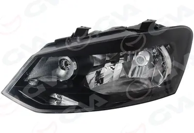 GVA  2075061 Far Sol Motorlu Polo V&Nbsp; (11-15) 6R1941015C 6R1941015E 44081 44111D8LLDEM2 50466121 2771110 VW0234814 5829963 5829963V 95070123A1