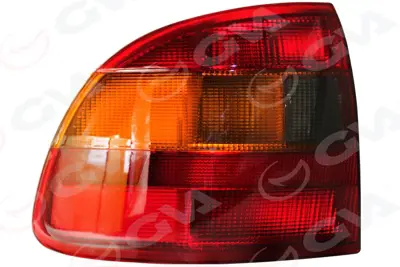 GVA  2090077 Stop Sol Opel Astra F 4 Kapi 95-98 1223981 1EJ007400051 639961 50117101 3738931 90510619 4421903LUEN 714098299323 1223978 50506571