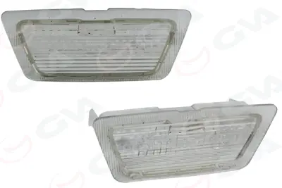 GVA  2090094 Plaka Lamba Cami Arka Opel Astra G 98 > 1224052 2403437 9192060 9117663 3742920 3705900 150519002 50329610 1805094 55088795