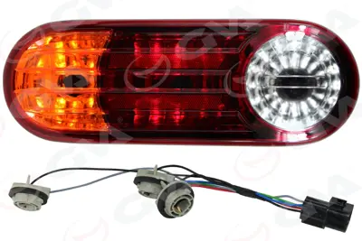 GVA  2091003 Stop Komple Sol (Kapakli+duylu+tesisatli) Hyundai H100 Kamyonet 06-> 924014F000 H761I34 2211943LUE 40805006 BSG40805006