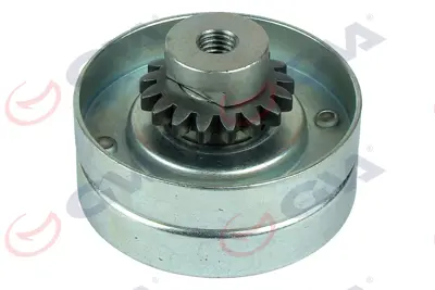 GVA  2714324 Alternatör Gergi Rulmani Clio 1.8 16v (91-98) Laguna 1.8-2.0 (95-01)-Megane 2.0i 96=> R19 I-Ii 1.8 16v 89=> 7700851321 T36044 60030015 531006610 QTA214 VKM36006 GA35559 T0363 APV2008 8641251001
