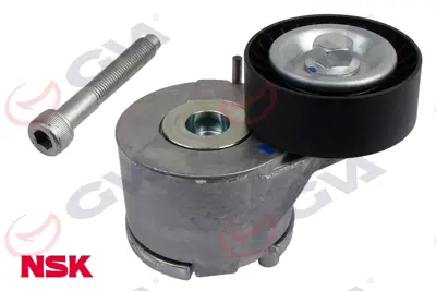 GVA  2729402K Alternatör Gergi Rulmani (Kütüklü) Doblo-Fiorino-Linea-Nemo-Bipper-Combo 1.3 Dmultijet 10=> 51837961 55244469 48697 756833 5751J9 95511344 1570557 57472 14322 T457472
