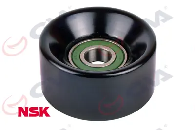 GVA  2731110 Alternatör Gergi Rulmani Transit V184 2.4 Di-2.4 Tdi-2.4 Tde (00-06) (76x37x17) Tek FU23961 1770837 T36186 50927517 66265 QTA1273 652073 YC1E9444AE E2G7574BTA APV2680