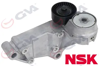 GVA  2737114K Alternatör Gergi Rulmani (Kütüklü) Connect 02>14 Focus I 98>04 1.8 Tdci 1069359 1113611 1079155 LF24906011 66027 RKT1625 1S4Q6A228AF 98FF3K738BG 2490601 1073485