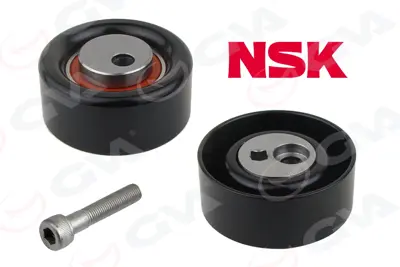 GVA  2745313 Alternatör Gergi Rulmani Partner-P206-306-406-605-806-Expert-Berlingo-C5-C8-Jumpy-Scudo 1.9-2.0hdi 1613837480 9653522380 575129 96188885 9636355180 LR000996 5751F6 1427353 4M5Q6A228FA 1613839980