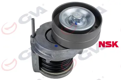GVA  2775170K Alternatör Gergi Rulmani (Kütüklü) Golf5-Jetta-Passat-Tiguan-A3 1.4 Tsi (Blg-Bmy-Cava) (140/160ps) 03C145299A 03C145299AF 03C145299P