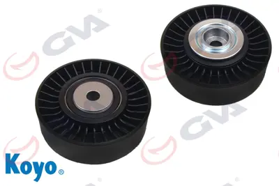 GVA  2775210 Alternatör Gergi Rulmani Crafter 2.5 Tdi 06=> (Bjk-Bjm)(90mm) 076260938