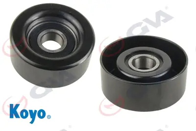 GVA  2791110 Alternatör Gergi Rulmani Accent 05>getz-İ10-İ20-İ30-İ40 1.5crdi-1.6crdi-1.7crdi-Blue 11> 1.6crdi 252812A000 T39123 531182E GA38402 F60599101 252812A100 F60599102 153837 F58202404 CR5460