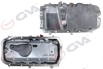 GVA  4029001 Yağ Karteri Doblo 1.9 Jtd X 5263 650018 2042473 1103T9 832666 FT94702 46770103 650297 2370047 55208837