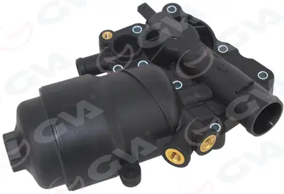 GVA  4275710 Yağ Filtre Soğutucu Kutugu Termostatli Touareg-Q7-A4-A5-A6-A7 3.0 Tdi (Cduc/B-Ckvb-Clab-Ctcb-Ccwa) 059115389K 059115389P 059115389H