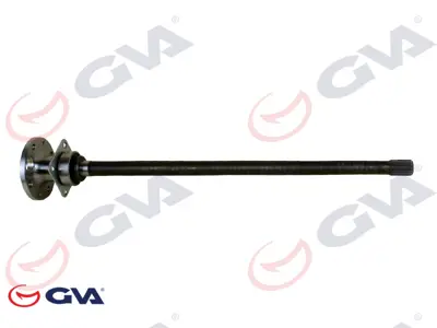 GVA  4423111 Aks Arka (Set) (Ors Rulmanli) Uzun M131 1600-2000 4472221