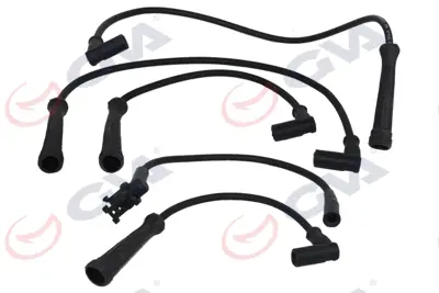 GVA  50B13114 Buji Kablosu-Bobin Kablosu R9 R19 Express 1.4ie 7700742835 600104 2456 986356888 RCRN637 7368 LS71 749070 BW250 ZEF735