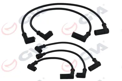 GVA  50B24113 Buji-Bobin Kablosu Uno 70 Sx 1.4 İe 8v 7716094 48394 7613942 600276 T221B 7626751 600266 7251 7604977 DRL694