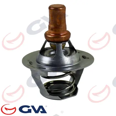 GVA  5112120 Termostat (86c) R19-Clio-Exp 1.4 E6j-E7j 7700742617 TX6691D 862011188 9335 TH528486J 725141 QTH205 QTH267K 528491J 4006009