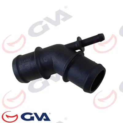 GVA  5175235 Termostat Yuvasi (Flanşi) Bora-Golf4-Polo-Sharan 1.9-2.3 (98-06)-A3 1J0121087B 108876 90305 8193130 4010026 93130 3012100871J0B 8399 354013 V108193