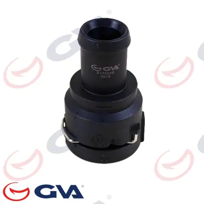 GVA  5175249 Termostat Yuvasi (Flanşi) A3-Q3-Toledo-Octavia-Bora-Golf4-5-6-Jetta Iii-Iv-Passat-Caddy Iii 3B0122291B 116143 WG1761137 180465 421850075 BTS1048 VE8829 FTS1048 4010161 11021189