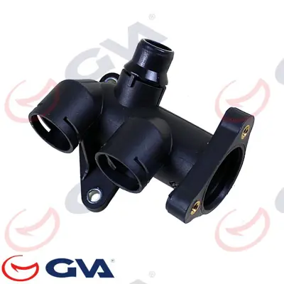 GVA  5175462 Termostat Yuvasi (Flanşi) Passat-A4-A6 1.8 (96-05) 058121132 058121133B