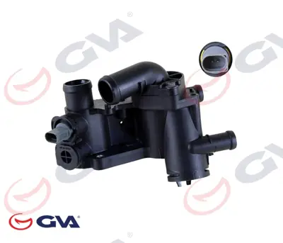 GVA  5175535 Termostat (Komple / Müşürlü) Polo-Ibiza-Fabia 1.4 Benzinli (Bud Cgg) 030121111S 032121111CG