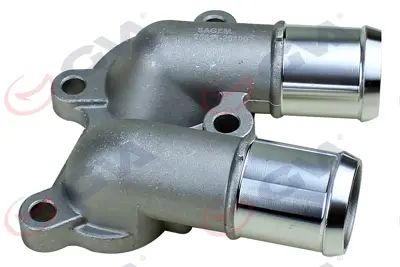 GVA  5191210 Termostat Üst Kapaği Accent Era-Kia Cerato 2561126100 H93573 93573 8193573 350552A 421850133 T430199 13692 466641 756722