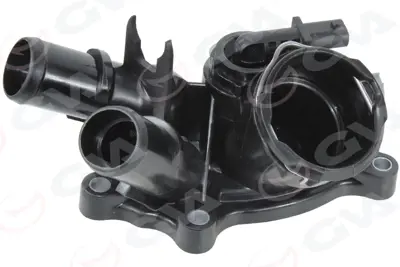 GVA  5199936 Termostat 103 °c Mercedes M271 Evo W204 S204 C204 W212 C207 A2712000315 2712000115 2712000215 A2712000115 4006268 2712000315 756912 A2712000215 94886 22034