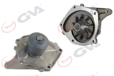 GVA  5211360 Su Pompasi (Devirdaim) Clio Ii 01>06 Megane Ii 04> Kango 01> Micra Iii 04> Duster 10> Modus 04> 1.5 Dci K9k (Euro 3 Euro 4) (Küçük Çark) 210108574R WP2448 QCP3629 506863 7701475995 7701479031 8671019595 VKPC86418 65567 8671019519