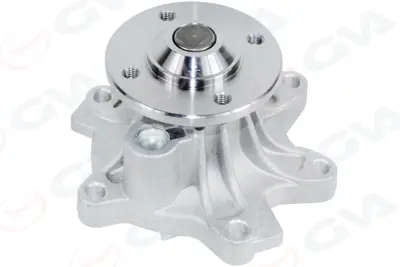 GVA  5271160 Devirdaim Su Pompasi Toyota Corolla. Auris 1.4l 1ndtv Nde150 D-4d Dizel 06-09 / Yaris 1.4l 1ndtv Nlp 90 - Fransiz Üretim 06-09 1610039395 VKPC91806 PA10029 QCP3548 11517790871 PA1272 PA890 PA12533 1850 10890