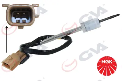 GVA  5311570 Oksijen Sondasi Megane Iii-Fluence 1.5 Dci (105-110 Hp) 8200872039 894388 8200929533 7452021E 27320388 2263000Q1G 411421159 2263000Q1J 82210A2 2263000Q1E