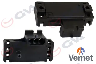 GVA  5390001 Basinç Sensörü Astra G-Corsa B-Vectra A-B-Clio 2-Megane-Accent 594609 MAP01 7700706876 LMS001 1342601 493001 52059 12569240 16137039 19204S