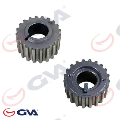 GVA  6014003 Eksantrik Dişlisi Küçük Clio Ii-Laguna-Modus-Scenic-Kangoo-Megane-Captur-Dokker-Duster 1.5dci K9k (Alt Krank) 10644 8200029646 5543 181027 425695 32675 181033 21306 T405543 8200313627