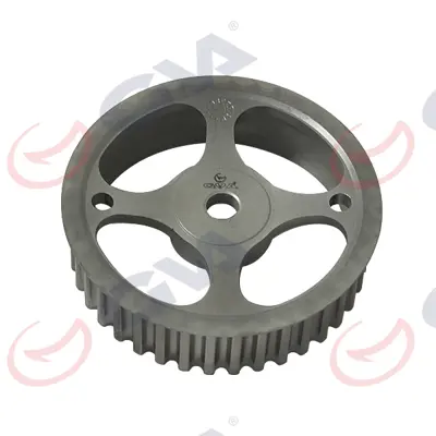 GVA  6014010 Eksantrik Dişlisi Clio-Kangoo-Megane 1.4-1.6 16v K4m T439449 39449 7700274413 425703 7701471374 33183 758644 A09404 8200020968 TM200375