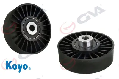 GVA  6029404 Alternatör Gergi Rulmani Brava-Bravo 1.4-1.8 16v (95-01)-Doblo-Albea-Punto 1.8 (10-)linea- Marea 1.8 60610908 73501924 60812515 17600 55849 QTA716 V240132 FU21990 N1403 71719406