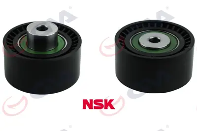 GVA  6045113 Eksantrik Gergi Rulmani P206-307 (03-)-207 (06-)-1007 (05-)-C2 (06-)-C3 (03-)-C4 (04-) 1.4 16v 0830.52 0830.60