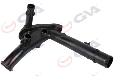 GVA  6811110 Devirdaim Blok Su Borusu Renault Megane Ii-Iii-Iv-Fluence-Kangoo-Laguna Iii-Scenic Ii-Iii Symbol I-Ii 1.5dci 210473766R T403195 8200552604 80337 15139 R12590 AS103195 180710 AS201216 9790