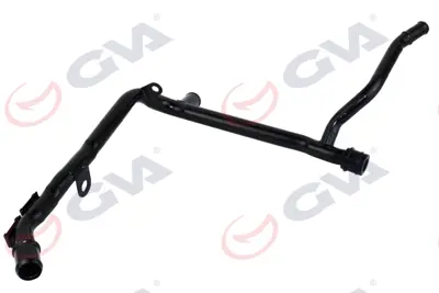 GVA  6875125 Radyatör Su Borusu (Demir) Polo-Golf6-Passat-Jetta-A3 (10-)1.6 Tdi(Cayb-Cayc) 03L121065F