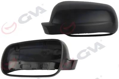 GVA 7T169047ACN Ayna Kapaği Desenli Sol Golf-Bora (98-03) Vm-188cl 3B0857537B 9519371 6X1857507B 6N1857521E VW3207114 6164157 3370028 10446801 5817803 E1767