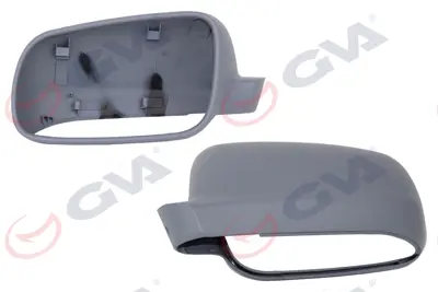 GVA 7T169047BCN Ayna Kapaği Astarli Sol Golf-Bora (98-03) Vm-188cpl 3B0857537BGRU 3B1857521 3B1857507C01C 6135116 54515519 3B1857507C01 3B1857537B 33700401 3B1857507K01C 5837807