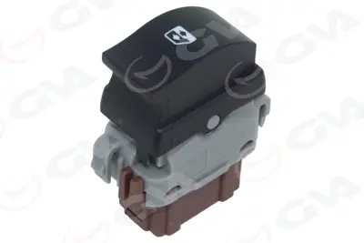 GVA  8011029 Cam Açma Anahtari Tekli Ön Sol Master Ii WG1892810 W0171 2106106 8200242600 2540000QAB V40730084 91166602 50073200 4408721 26106