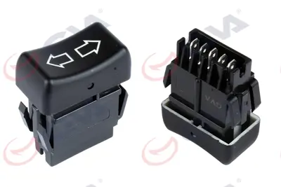 GVA  8013001 Cam Açma Anahtari Renault 9/11 (Tekli) 7701349408 7700673247 CWR71004 50073400 SWR71004 7700705925 61240 CWR71004AS SWR710040 50073400BN