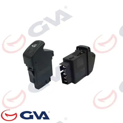 GVA  8016001 Cam Açma Anahtari Sol Kangoo (97-) (Tekli) 7700307605 6001546147 CWR71013AS 26097 2106097 462060279 V46730045 SWR710130 FT82217 8200090316